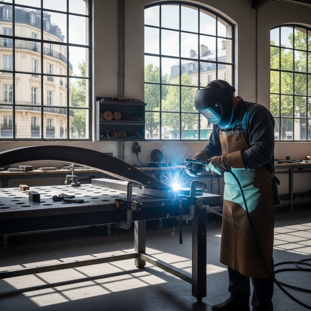 STEEL FRANCAIS